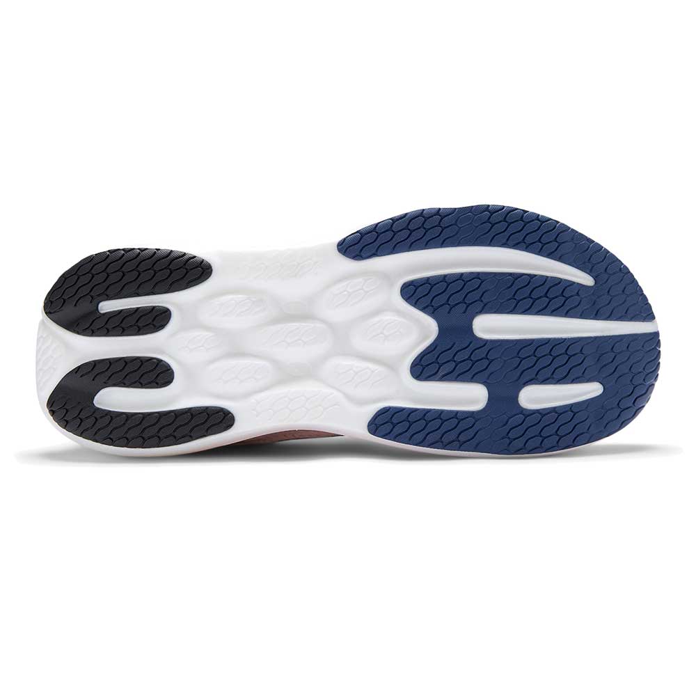 Women's 1080v15 Running Shoe - Sea Salt/Blue Oyster - Regular (B)