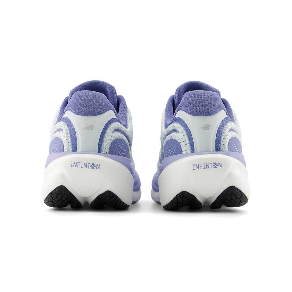 Women's 1080v15 Running Shoe - Glint Blue/Silver Metallic/Fairweather Blue - Regular (B)