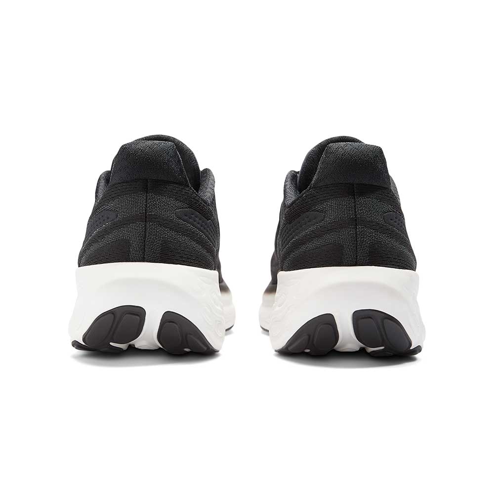 Women's Fresh Foam X 1080v13 Running Shoe - Black/White - Wide (D)