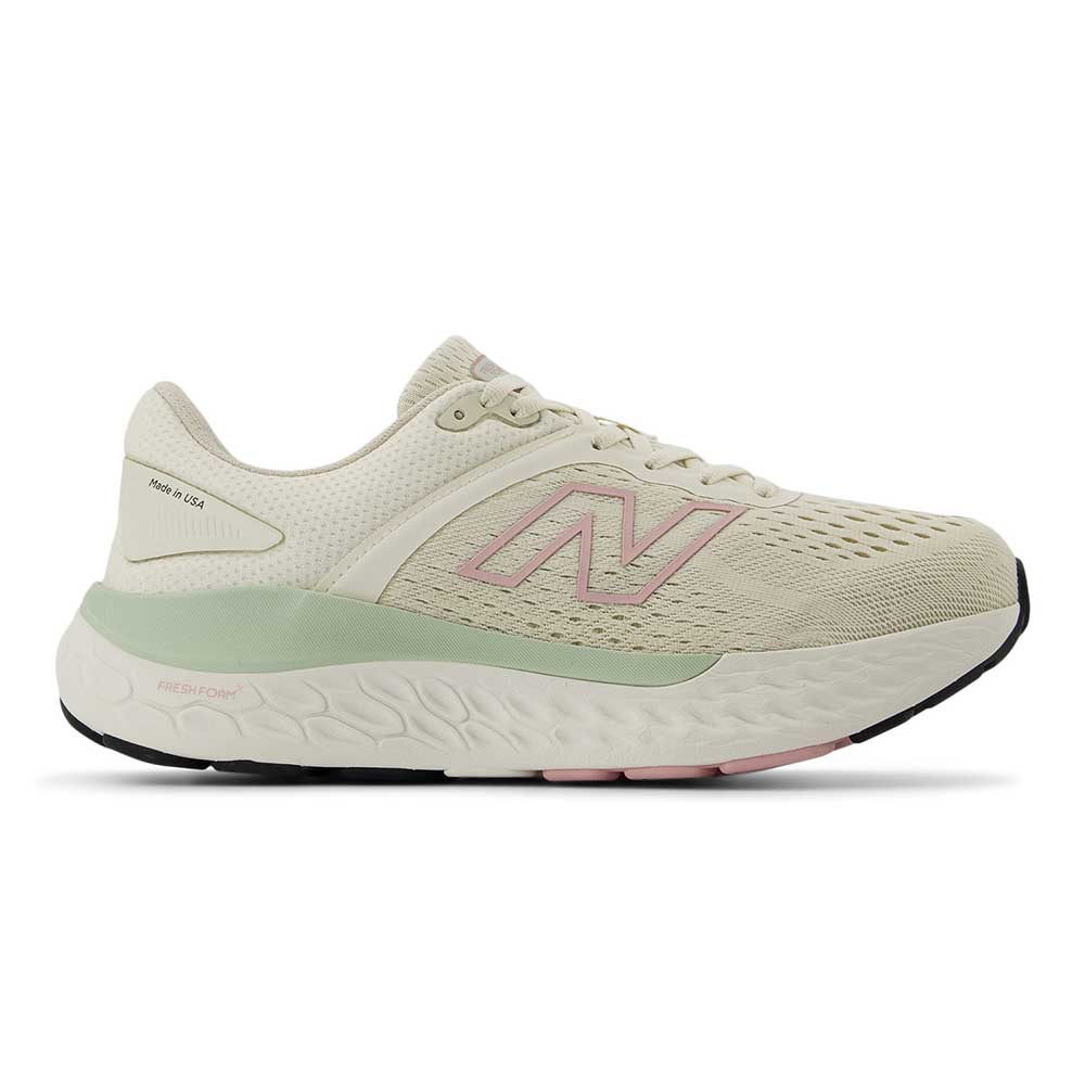 Women's Fresh Foam X 1540 v4 Running Shoe - Turtledove/Silver Moss - Regular (B)