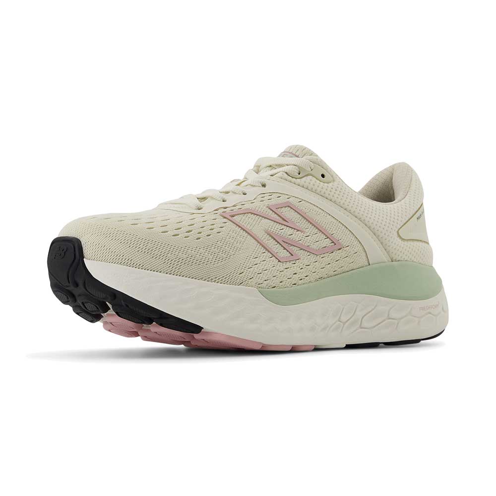 Women's Fresh Foam X 1540 v4 Running Shoe - Turtledove/Silver Moss - Regular (B)
