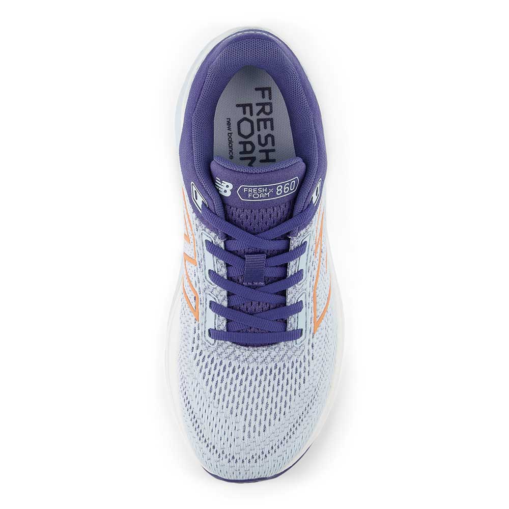 Women's Fresh Foam X 860v14 Running Shoe - Frosted Glass/Dream State - Regular (B)