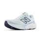 Women's Fresh Foam X 880v15 Running Shoe - Glint Blue/NB Navy - Narrow (2A)