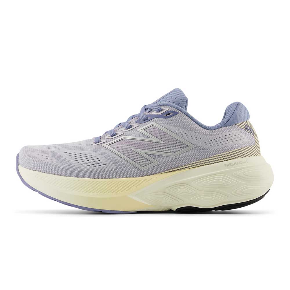 Women's Fresh Foam X 880v15 Running Shoe - Pearl Grey/Dusk Shower - Regular (B)