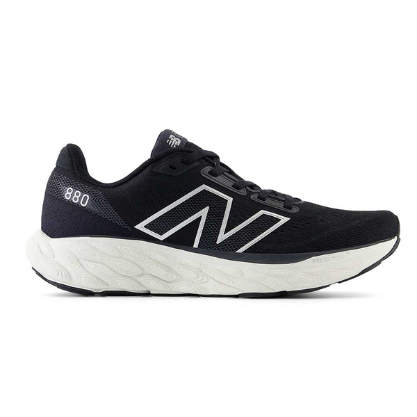 New Balance Women's Fresh Foam x 880V14, Black / 6 / D