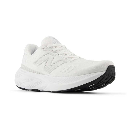 Women's Fresh Foam X 880v15 Running Shoe - White/Sea Salt - Regular (B)