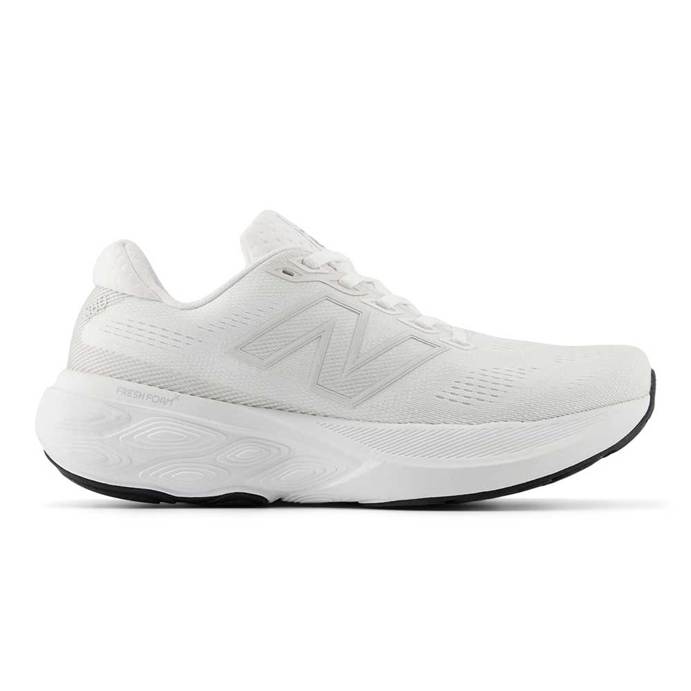 Women's Fresh Foam X 880v15 Running Shoe - White/Sea Salt - Regular (B)