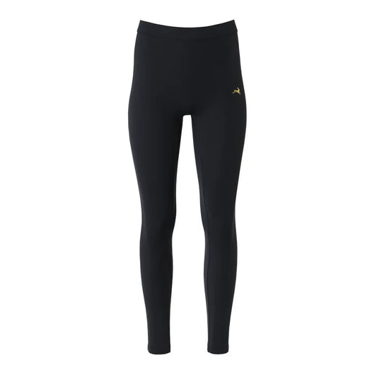 W Turnover Tights - Black
