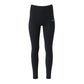 W Turnover Tights - Black