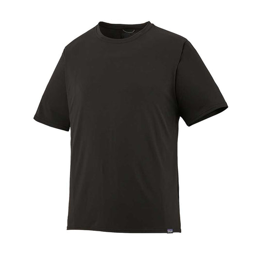 Men's Cap Cool Daily Shirt - Black