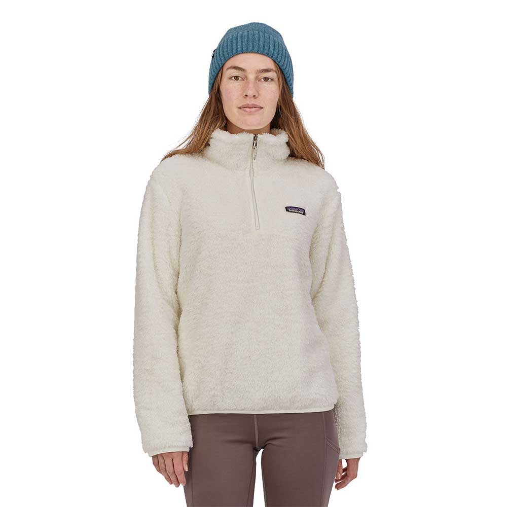 Women's Los Gatos 1/4 Zip - Birch White