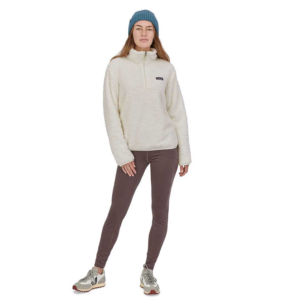 Women's Los Gatos 1/4 Zip - Birch White