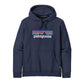 Men's P-6 Logo Uprisal Hoody - New Navy