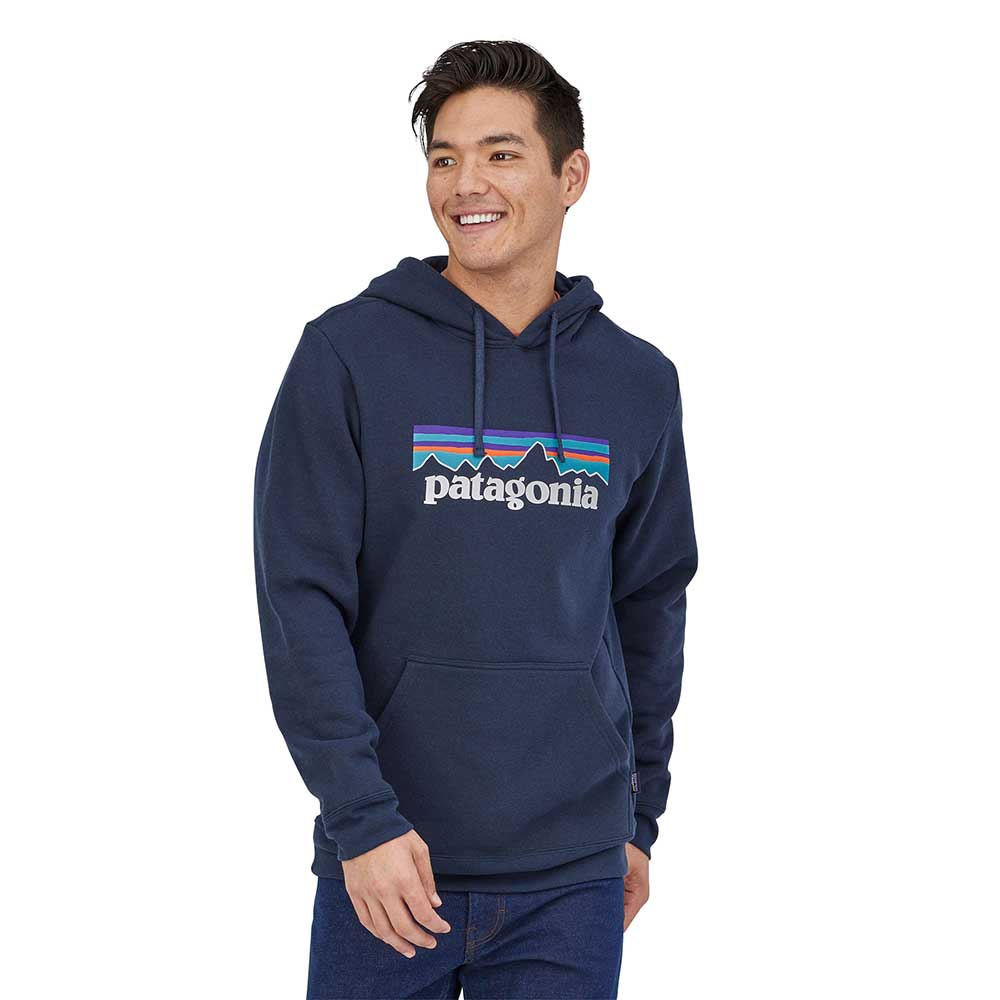 Men's P-6 Logo Uprisal Hoody - New Navy