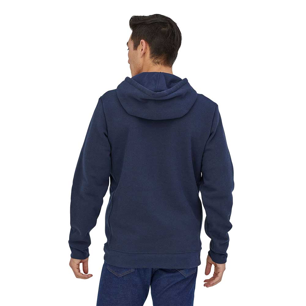 Men's P-6 Logo Uprisal Hoody - New Navy