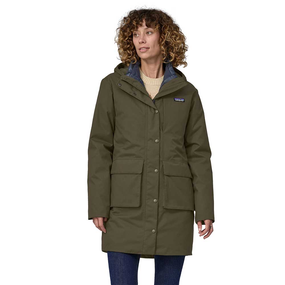 Women's Pine Bank 3-in-1 Parka - Basin Green