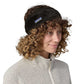 Unisex Re-Tool Headband - Black