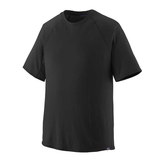 Men's Capilene Cool Trail Shirt - Black