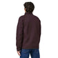 Men's Better Sweater Fleece Jacket - Obsidian Plum