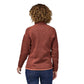Women's Better Sweater 1/4 Zip - Burl Red