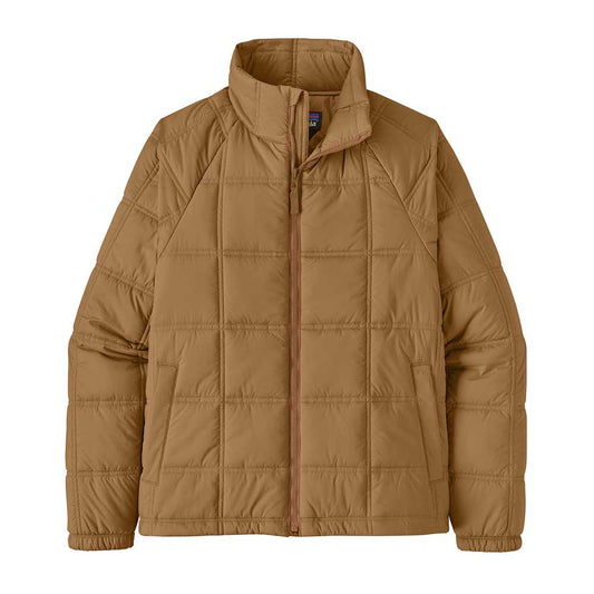 Women's Lost Canyon Jacket - Nest Brown