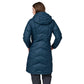 Women's Down With It Parka - Lagom Blue