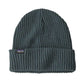 Fisherman's Rolled Beanie - Nouveau Green