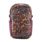 Refugio Day Pack 26L - Fitz Roy Patchwork: Night Plum
