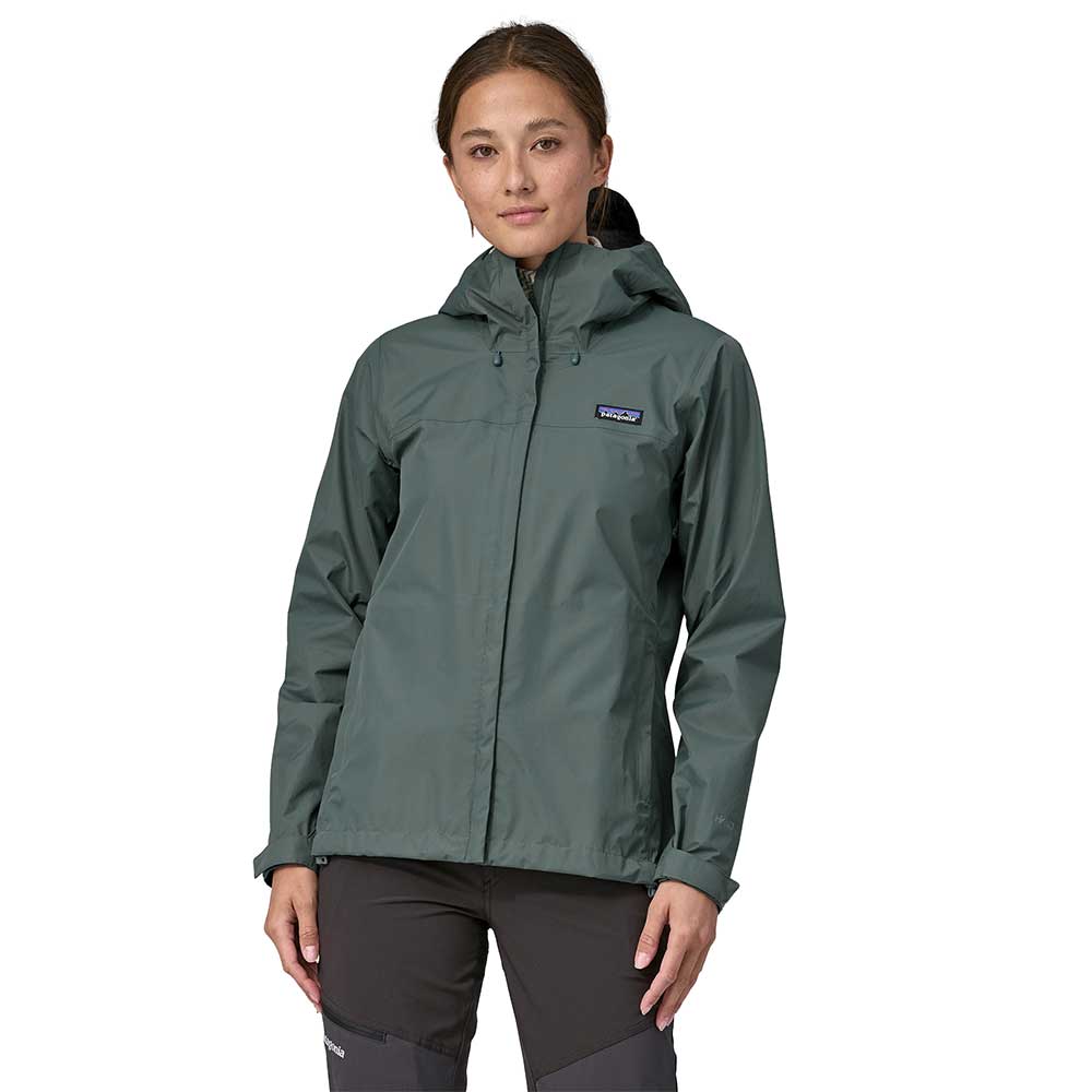 Women's Torrentshell 3L Rain Jacket - Nouveau Green