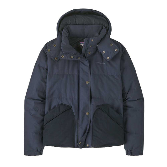 Women's Downdrift Jacket - Smolder Blue