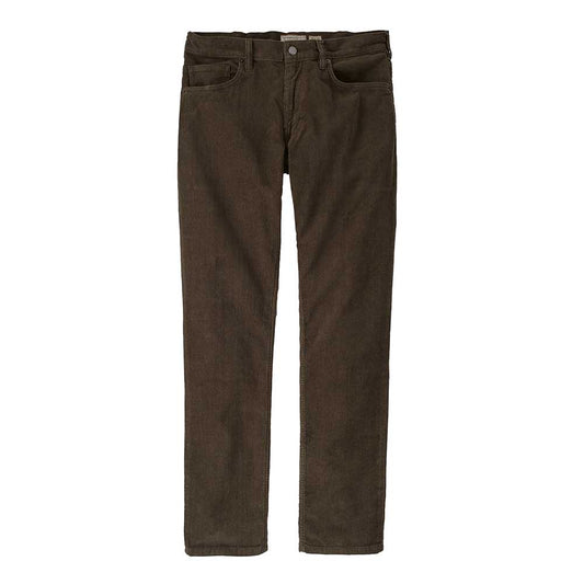 Men's Organic Cotton Corduroy Jeans - Reg - Dark Walnut