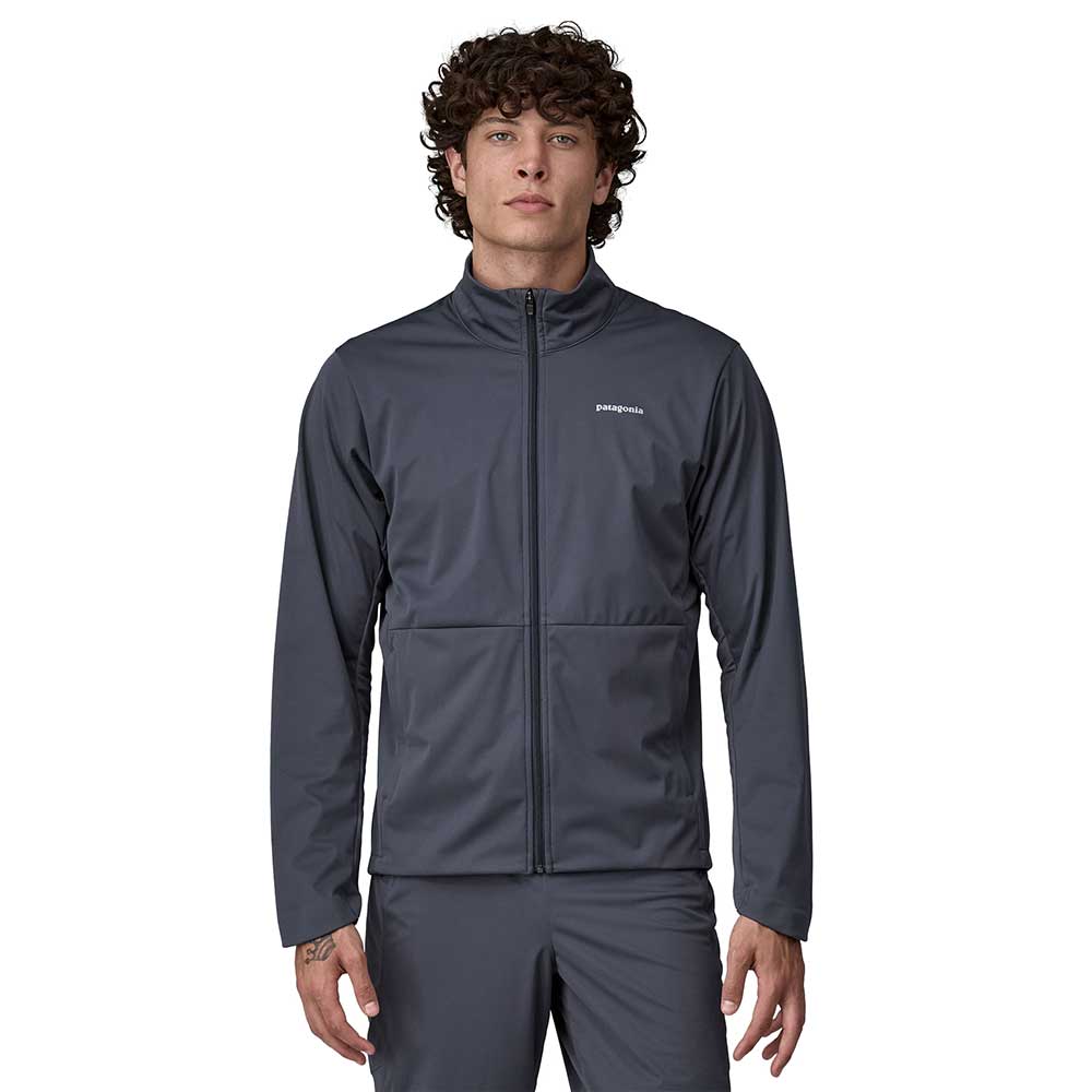 Men's Windshadow Jacket Smolder Blue – Gazelle Sports