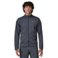 Men's Windshadow Jacket - Smolder Blue