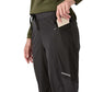 Women's Wind Shield Pants - Black