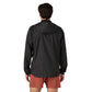 Men's Houdini Jacket - Black