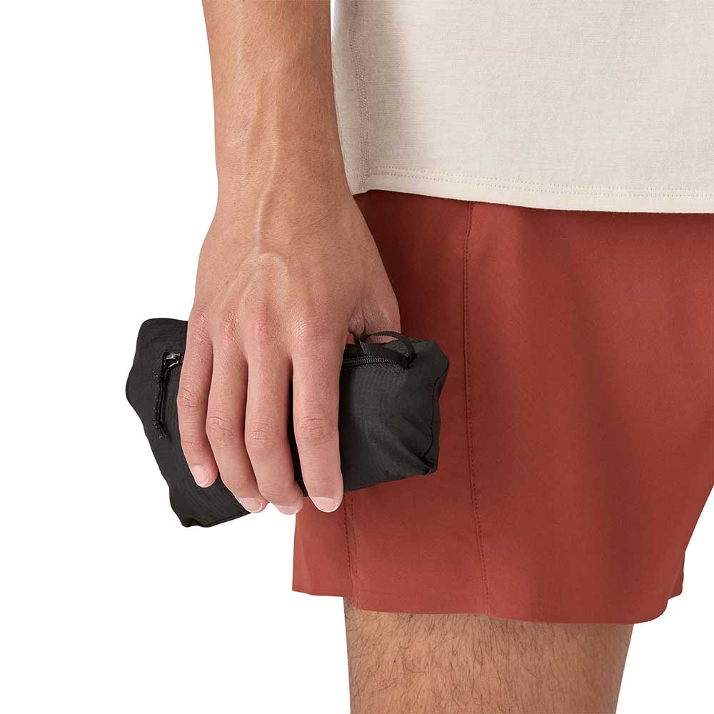 Men's Houdini Jacket - Black