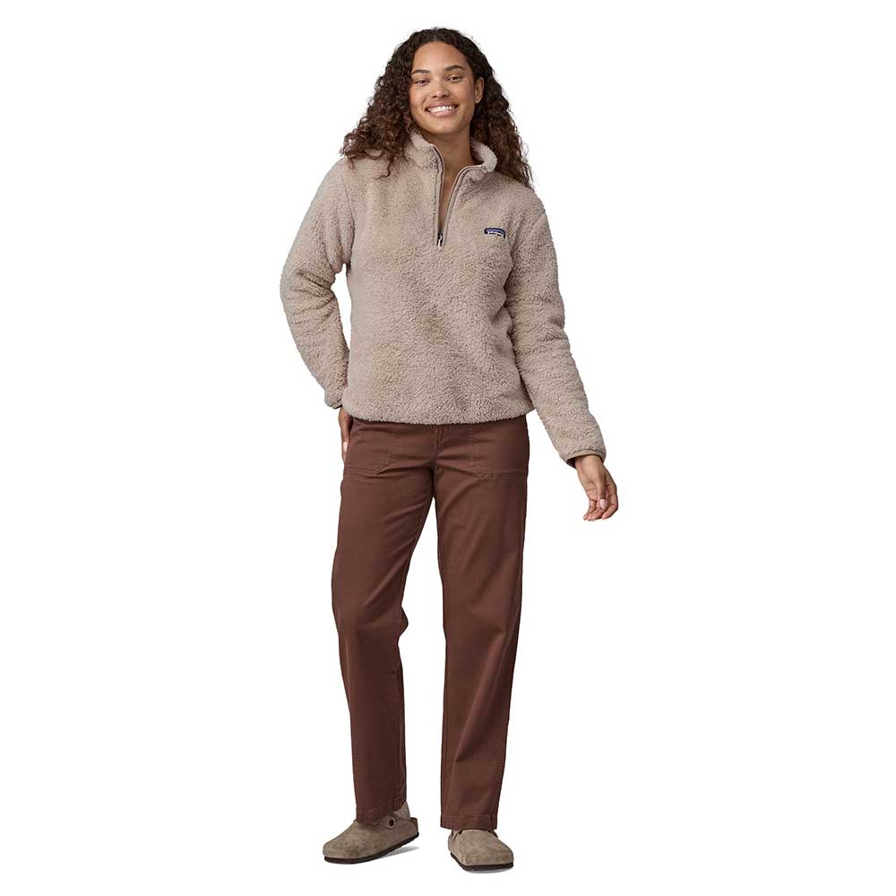 Women's Los Gatos 1/4 Zip - Shroom Taupe