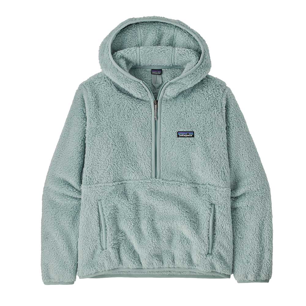 Women's Los Gatos Hooded Pullover - Thermal Blue