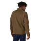 Men's Better Sweater 1/4 Zip - Coriander Brown