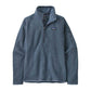 Women's Better Sweater 1/4 Zip - Utility Blue