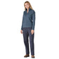 Women's Better Sweater 1/4 Zip - Utility Blue