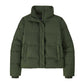 Women's Silent Down Jacket - Torrey Pine Green