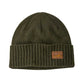 Brodeo Beanie - 73 Skyline: Pine Needle Green