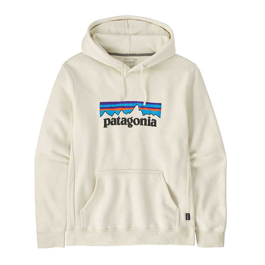 Men's P-6 Logo Uprisal Hoody - Birch White