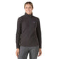 Women's R1 Air Zip-Neck - Black