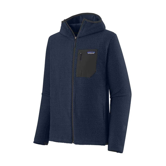 Men's R1 Air Full-Zip Hoody - New Navy