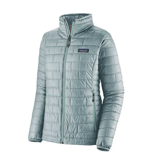 Women's Nano Puff Jacket - Thermal Blue