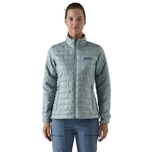 Women's Nano Puff Jacket - Thermal Blue