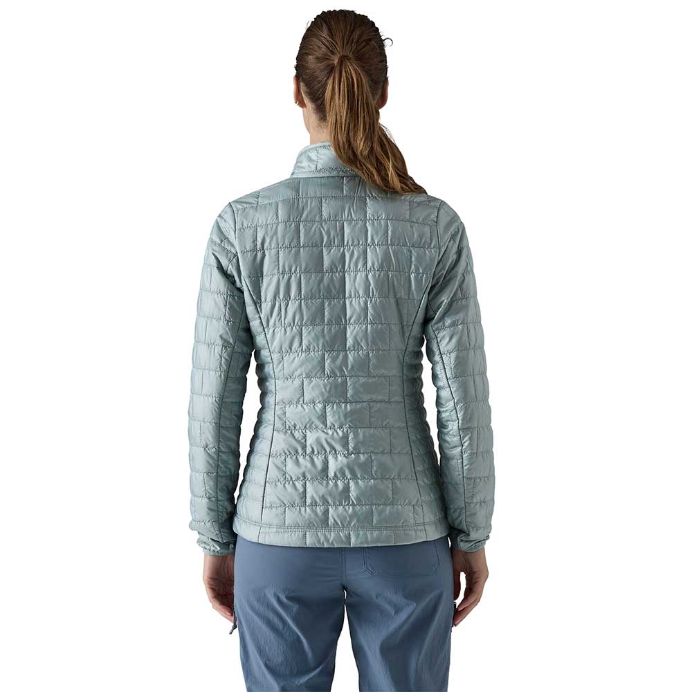 Women's Nano Puff Jacket - Thermal Blue