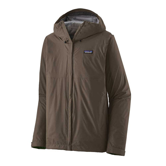 Men's Torrentshell 3L Jacket - Dark Walnut